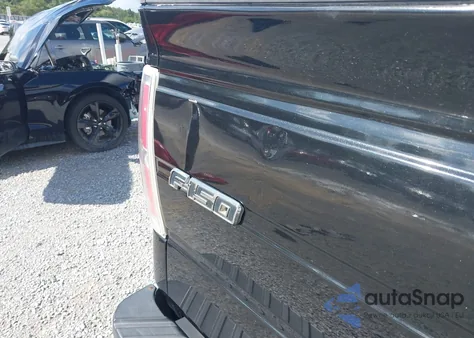 2011 Ford F-150 Xlt/Fx2/Lariat/King Ranch/Platinum from USA, damaged, VIN 1FTFW1CT9BFB08587
